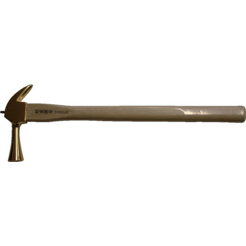 王将 純金鍍金仮枠ハンマー止無中450 021017 【818-4279】