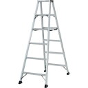 ピカ 軽量専用脚立 BEN−KEI 便軽 LM-150 【818-4391】
