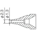 白光 ノズル 1.3MM S型 N61-06 【818-4551】(4)