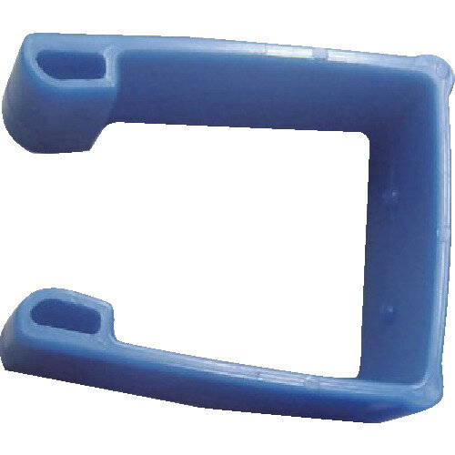 仙台銘板 工事看板保護クッション ネオガード用クリップ 2950180 【818-4899】