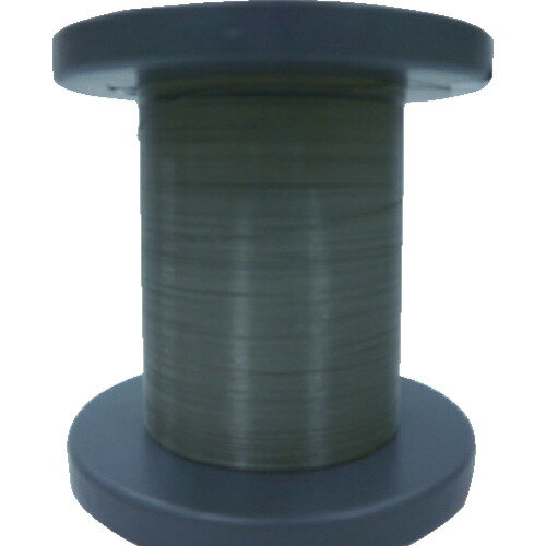 O.C.R SUSワイヤロープ0.18/0.25mm 7×7 50m巻コート付(クリアー) NSB018-025-50M 【818-5458】