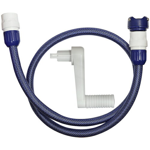 タカギ 1．2MセットΦ12ツイスター（NB） QR205TNB2 【818-7559】