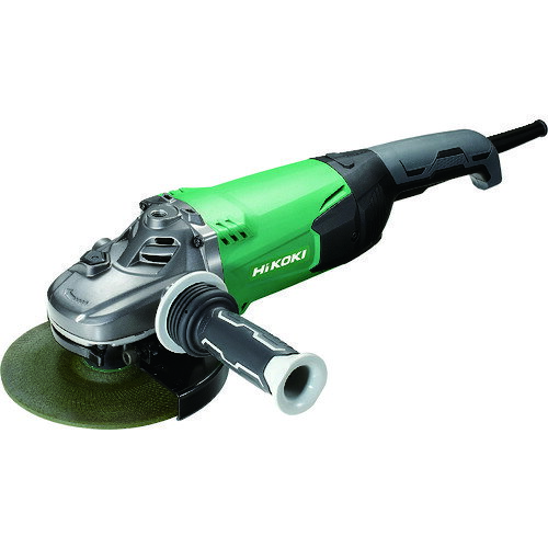 HiKOKI 電気ディスクグラインダー 180mm G18SWA 【818-7819】
