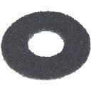 TRUSCO ペーパーディスク エアマイクログラインダー用 #240 10枚入 TAPP-240 【818-8186】