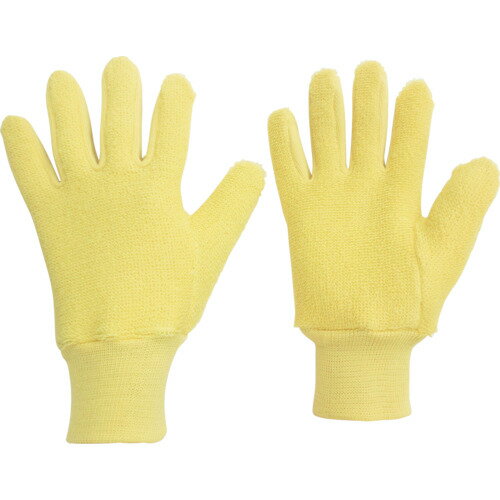 ミドリ安全 耐切創手袋 MK−250（パイルニット 縫製タイプ） MK-250 【819-2501】(4.0)