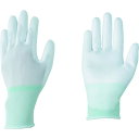 AS AP PUコート手袋オーバーロック掌L 1-2262-12 【819-3126】