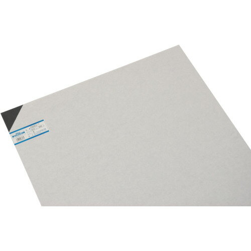 光 エンビ板 黒 3×910×600mm EB963-7 【820-0921】