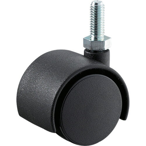 光 双輪キャスターボルトタイプ 30mm KWN-30 【820-1719】