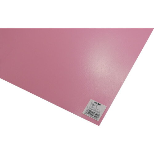 光 PP板 ピンク P464-2 【820-1871】