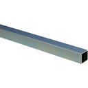 光 スチール角パイプ25角×1000mm TK100-25 【820-2214】