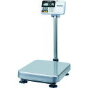 A&D 防塵・防水デジタル台はかり(内蔵プリンタ付) ひょう量100kg HW100KCP 【820-2309】