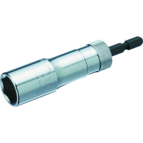 TOP 電動ドリル用替軸ソケット ESK-19 【820-2907】