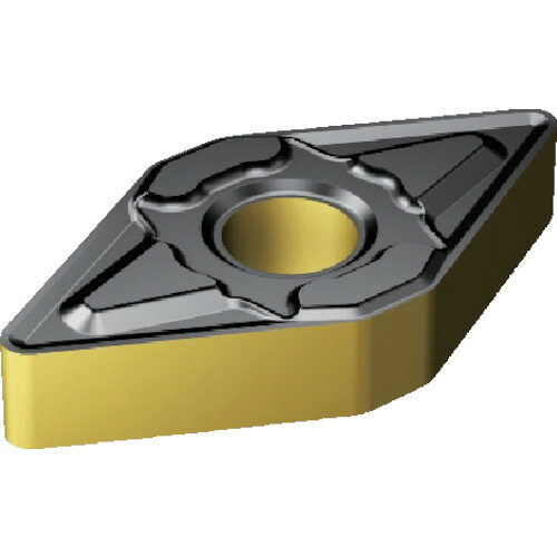 サンドビック T−Max P 旋削用ネガチップ（110） 3225 DNMG 15 04 08-KM 3225 (110) 【入数：10】 【820..