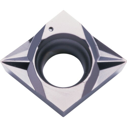 京セラ 旋削加工用チップ PVDコーティング PR1535 CCGT09T302MFP-SK PR1535 【入数：10】 【820-5061】