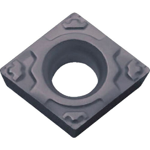 京セラ 旋削加工用チップ PVDコーティング PR1535 CPMT090304GP PR1535 【入数：10】 【820-5149】