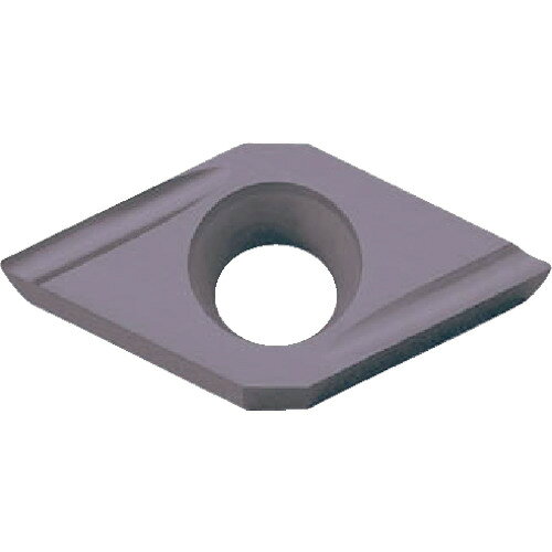京セラ 旋削加工用チップ PVDコーティング PR1535 DCET11T301MFL-U PR1535 【入数：10】 【820-5393】
