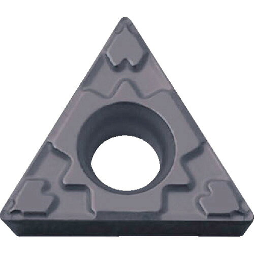 京セラ 旋削加工用チップ PVDコーティング PR1535 TPMT090202GP PR1535 【入数：10】 【820-6047】