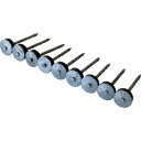 ダイドーハント ガルバ波板専用連結傘釘 スクリュー #13x50 (30連入) 00019061 【821-8295】