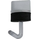 ダイドーハント ポリカワンタッチフック クリアー 21mm (10本入) 00032485 【821-8446】