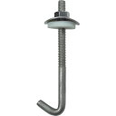 ダイドーハント ステンレス フックボルトセット 6X75 (100個入) 00037339 【821-8461】