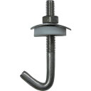 ダイドーハント ステンレス フックボルトセット 6X50 (10個入) 10102270 【821-8493】