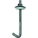 ダイドーハント ステンレス フックボルトセット 6X75 (10個入) 10102272 【821-8495】