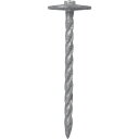 ダイドーハント ガルバ波板専用傘釘 スクリュー #13x50 (160本入) 10102423 【821-8509】
