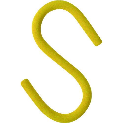 カーボーイ ソフトSカン 100 イエロー SS112 【822-9977】