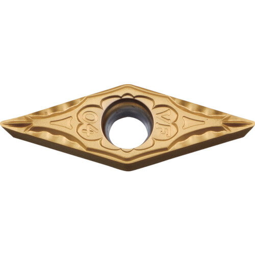 京セラ 旋削加工用チップ PVDサーメット PV710 VBMT110304VF PV710 【入数：10】 【823-0200】