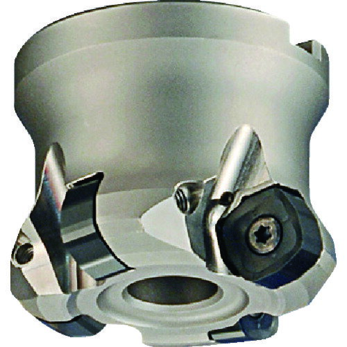 MOLDINO デュアルフェイスミル ASDF5125R−6U ASDF5125R-6U 【823-0477】