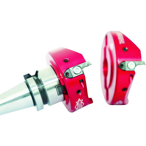 マパール Fly−Cutter アルミ加工用軽量型カッター CFM901 CFM901-125-CA27-Z03R-FMC-A 【823-0579】