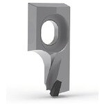 マパール Fly−Cutter用 インサート FMC-751-0-PU611 【823-0583】