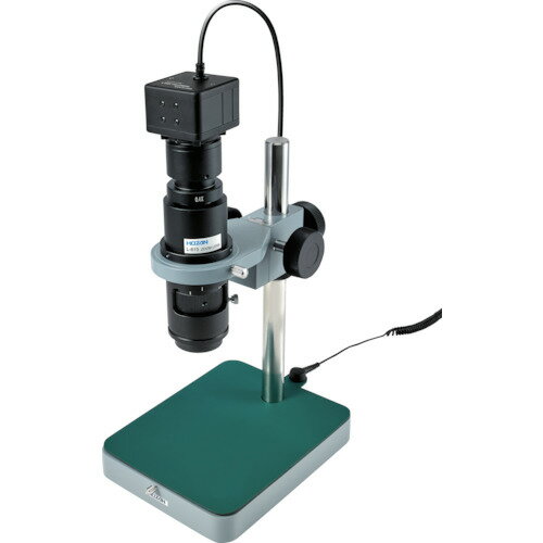 HOZAN マイクロスコープ 作動距離105 27～200× L-KIT500 【823-0993】