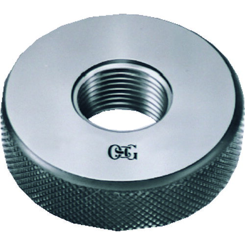 乐天商城 - OSG ねじ用限界リングゲージ メートル（M）ねじ 31237 LG-GR-2-M18X0.5(31237) 【823-3101】