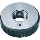 OSG ねじ用限界リングゲージ メートル(M)ねじ 9327877 LG-GR-6G-M15X1.5(9327877) 【823-3509】(4)
