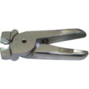 ナイル エアーニッパ替刃接続端子用圧着刃1.25sq AR8P-1.25 【824-8289】