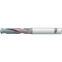 OSG 超硬油穴付きADOドリル5Dタイプ 8692800 ADO-5D-8(8692800) 【826-5319】(4)