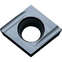 京セラ 旋削加工用チップ サーメット TN610 CCGT09T304EL-U TN610 【入数:10】 【827-6195】