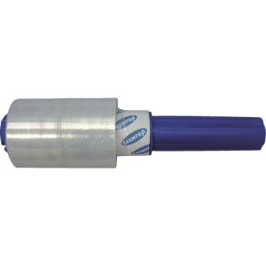 ユタカメイク ストレッチミニフィルム ホルダー付 15μx100mmx150m ST-F1015 【828-0830】