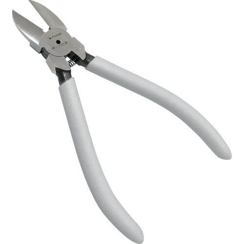 フジ矢 片刃プラスチックニッパ150mm（ラウンド刃） HP940-150XR 【828-2652】