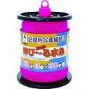 たくみ 伸び~る水糸ピンク 1275 【828-3927】
