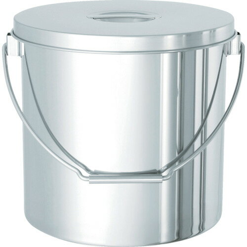 日東 ステンレスタンクストレート 吊り下げ式貯蔵タンク25L STB-33 【828-5075】