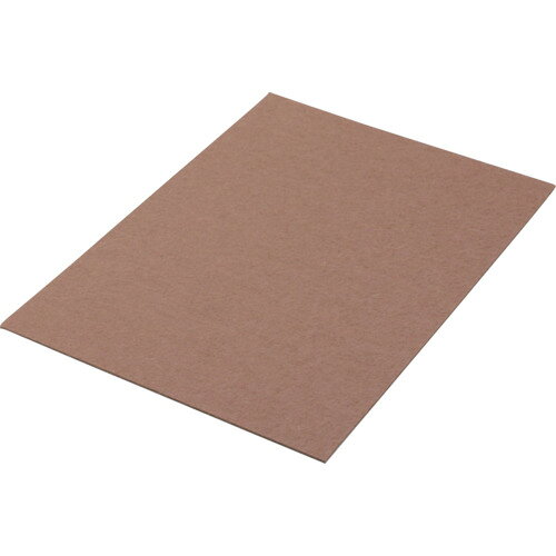 Rakuten - 光 硬質フェルト ブラウン280mm×200mm PQ2822 【828-9335】