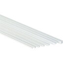 光 アルミチャンネル 2×20×20×300mm ACH2020 【829-0618】