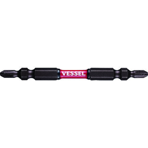 Rakuten - ベッセル サキスボスリムトーションビットSDT 2本組（両頭）＋2×82mm SDT142082 【829-0757】