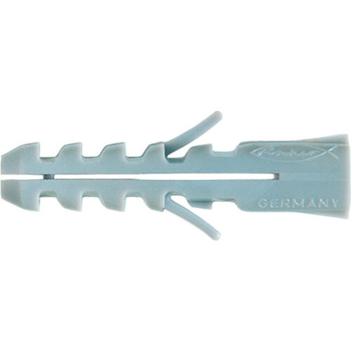 フィッシャー Sプラグ S10 10x50 （50本入） 539671 【829-1317】
