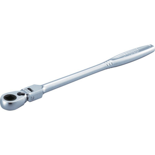 TONE 首振ラチェットハンドル 凹タイプ 差込角12．7mm RH4FB 【829-2415】