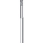 ナカニシ 超硬軸電着ダイヤモンド 刃径2．5mm 12245 【829-2691】