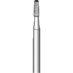 ナカニシ 精密スチールカッター（12本）テーパー 刃径1．8mm 刃長5．4mm 33117 【829-3282】