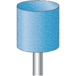 ナカニシ ゴム砥石 ハイシャインポリッシャー（10本入）粒度220 グリーン 外径25mm 47633 【829-3632】